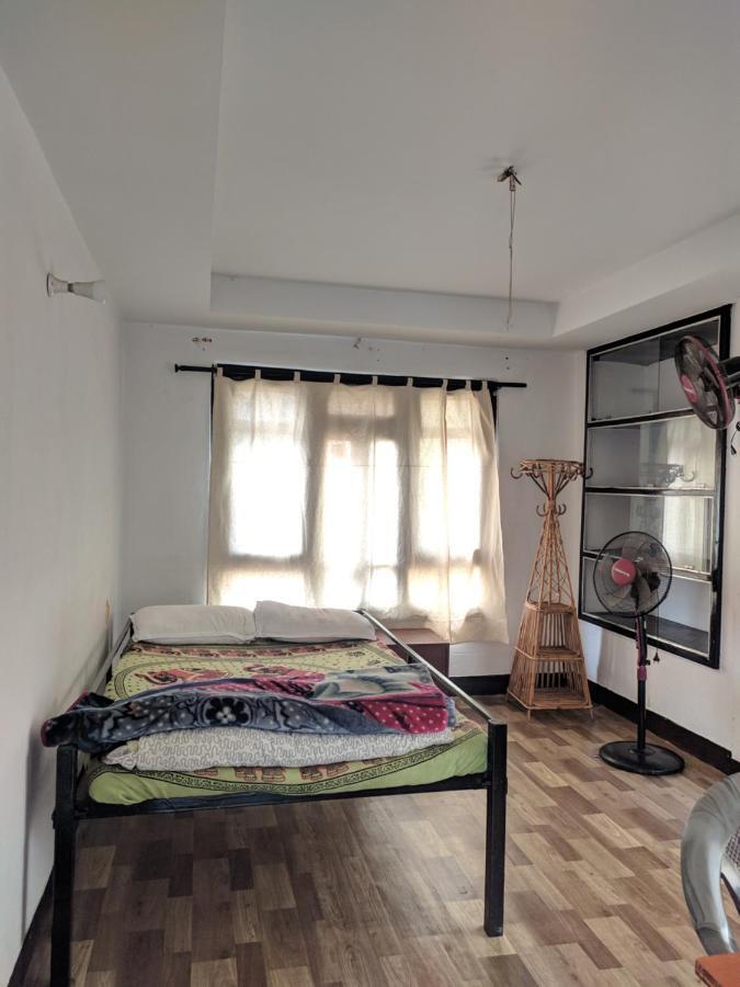Phat Kath'S Secret Garden Backpackers Hostel Kathmandu Bagian luar foto